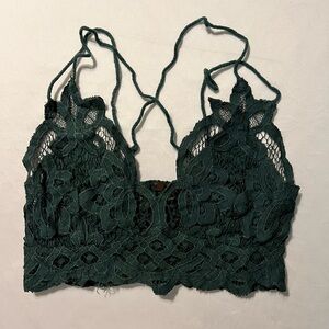 Free People XS Adella Bralette